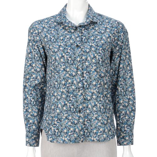 コサカ被服
ビエラプリントシャツ