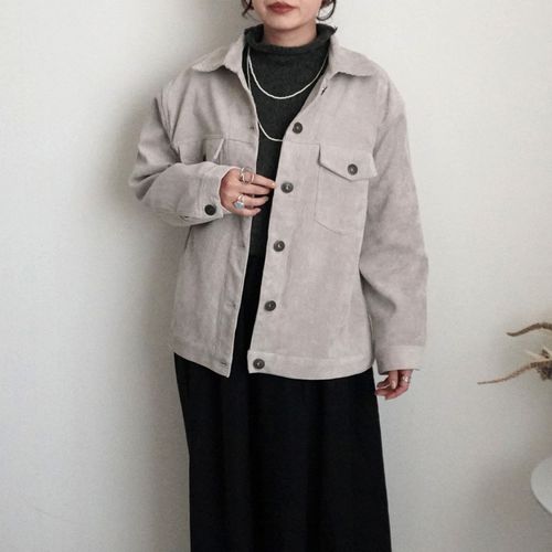 佐藤安商店
W HEART カラーコールジャケット