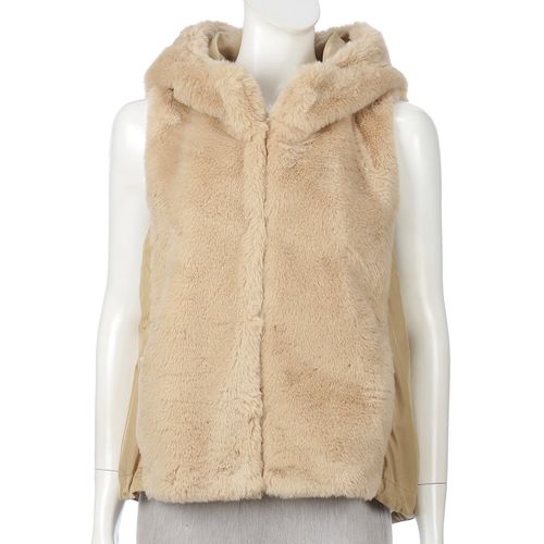 玉一商店
エコファー使い中綿ベスト