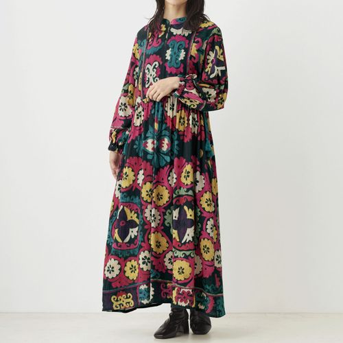 4589450053614







トモ・コーポレーション
Shanti Shanti ワンピース スザニプリント