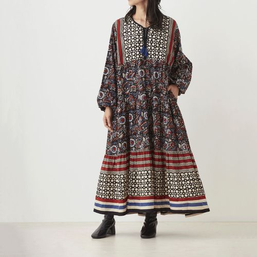 4589450051047







トモ・コーポレーション
Shanti Shanti ワンピース シックブロック