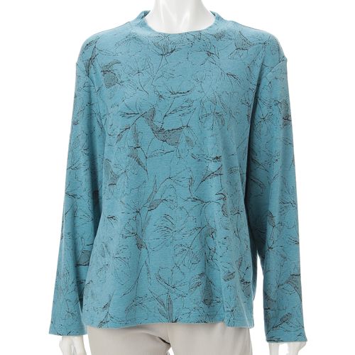 エイコー商事
カレンサーモジャカード花柄ハイネック