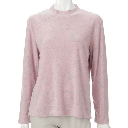 エイコー商事
カレンサーモジャカード花柄ハイネック LL