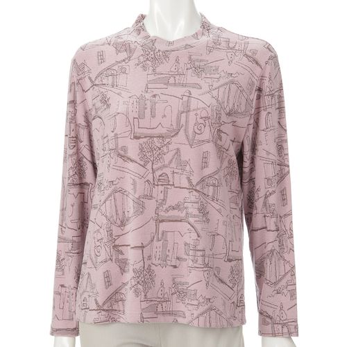 エイコー商事
カレンサーモジャカード 建物柄 ハイネック