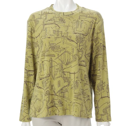 エイコー商事
カレンサーモジャカード 建物柄 ハイネック LL