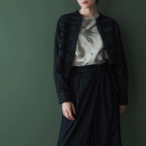 あむう
akane デニムシャツジャケット