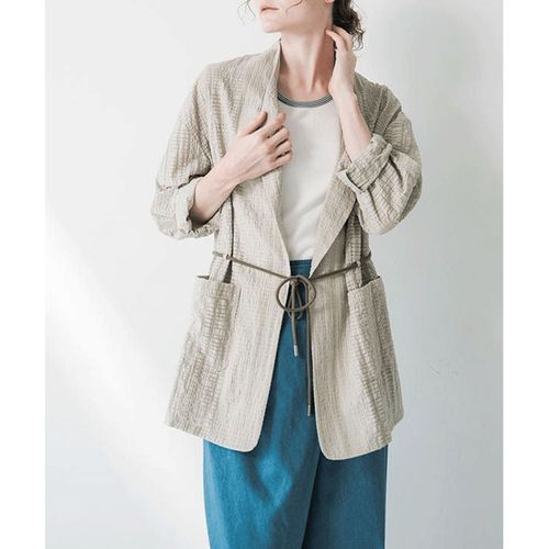 あむう
akane リラックスジャケット