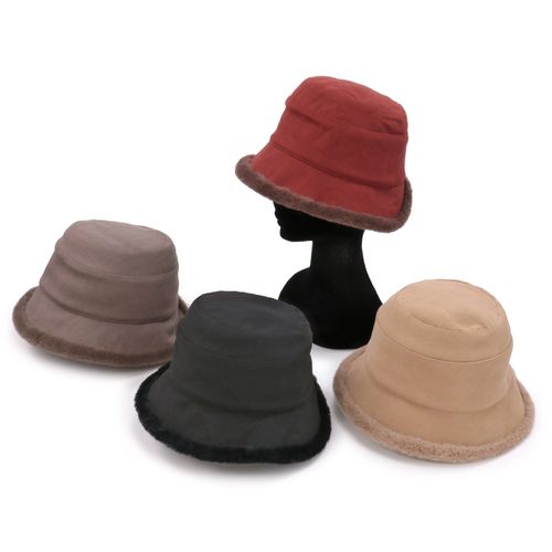 東田
ファーリバーシブル スリットハット