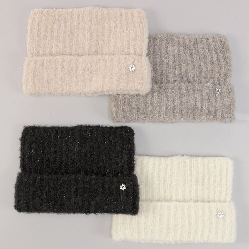 東田
ウール混猫耳ニットワッチ