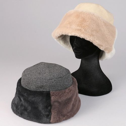 東田
ファーコンビバケット