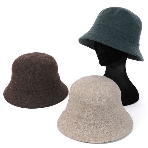 東田
ウール混パフィーバケット