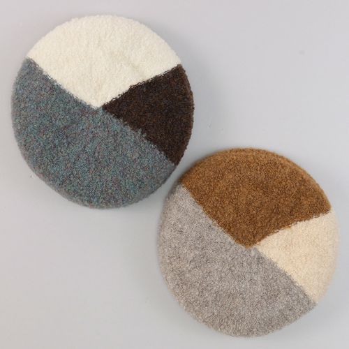 東田
ブークレー三色ベレー