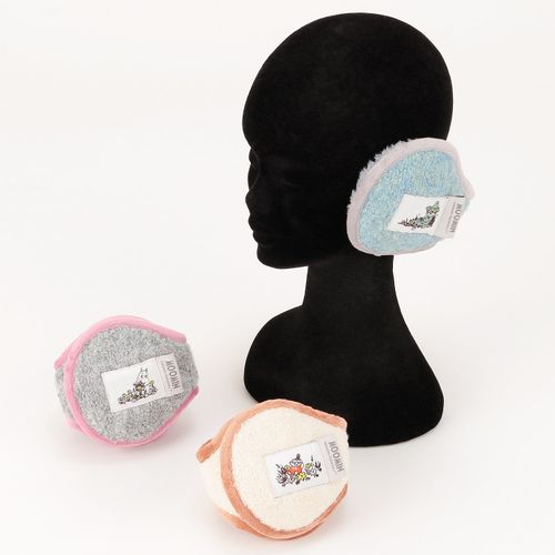 ソレイユ
MOOMIN ワッペン付イヤーマフ