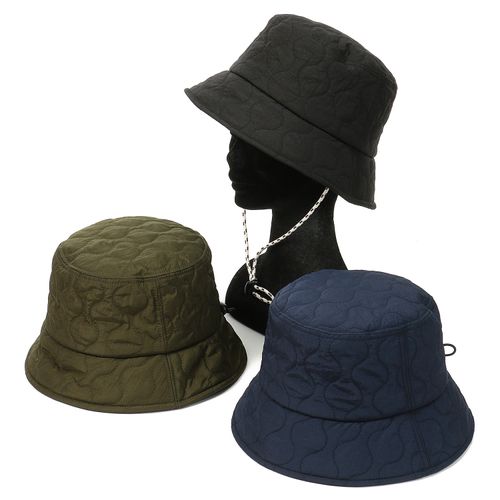 スガイ
中綿キルティングサハリハット