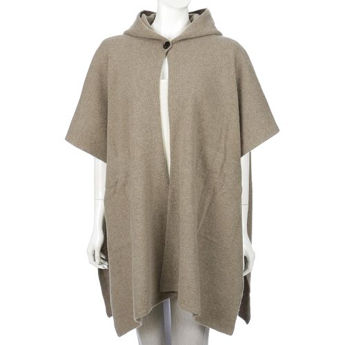 オルガ
EMMACULATE フード付きニットポンチョ