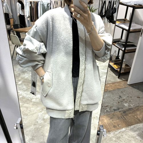 ＨＥＲＥＮＣＩＡ
HERENCIA MA―1ブルゾン