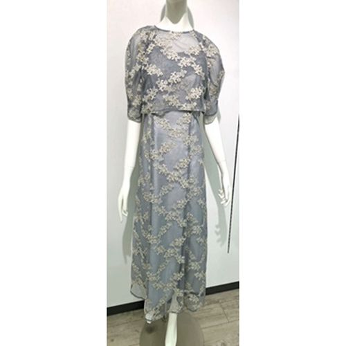 ホワイトジョーラ
Replete ブラウス×キャミワンピース2点セット