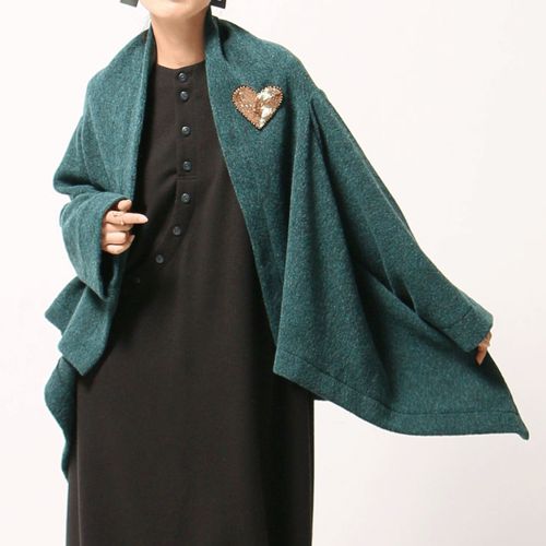 小竹正
jalanjalan イタリアンブークレジャケット