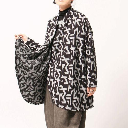 小竹正
jalanjalanパイルジャカードジャケット