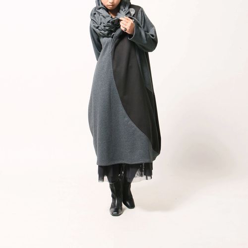 小竹正
jalanjalan CVC裏起毛ワンピース