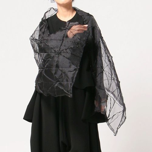 小竹正
jalanjalan オーガンジースカーフ