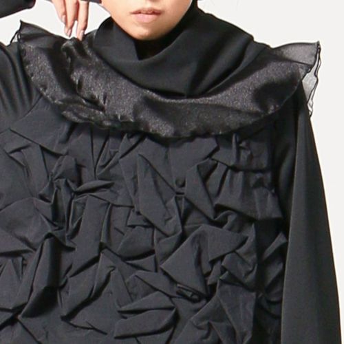 小竹正
jalanjalan オーガンポンテスカーフ