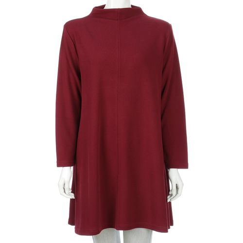 三澤
リラックスシルエット ボトルネックチュニック