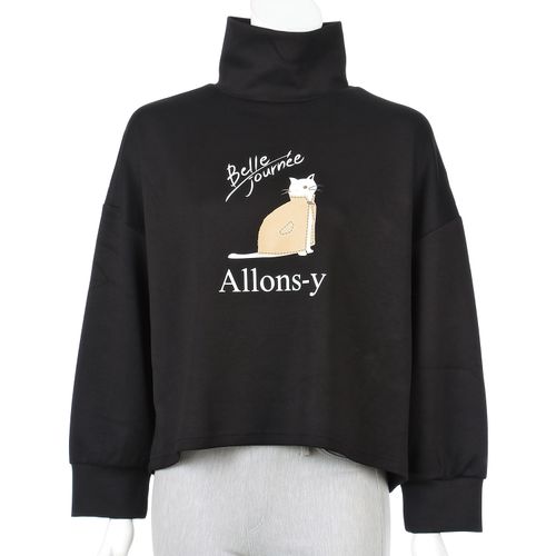 三和ジャパン
Myauris ネコプリントプルオーバー