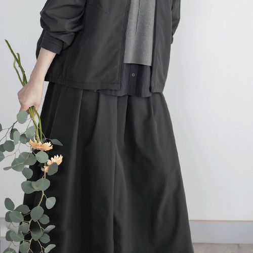 4571615804308







ノースオブジェクト東京
LILASIC ウエストイージータックスカート