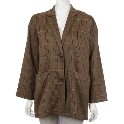 外与
シングルジャケット