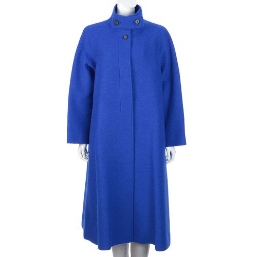 高木ミンク
イタリア生地 チムニーカラーコート