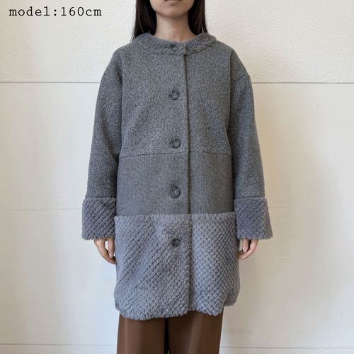 バーミリオン
三段切替コート