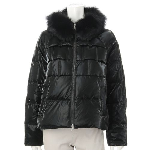 高木ミンク
FОXステッチ ダウンジャケット