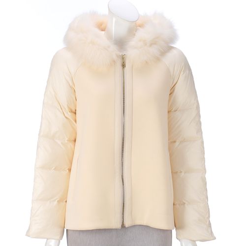 高木ミンク
ジャージダウンJK