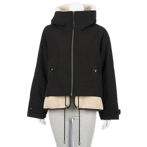 加藤商事
ボア配色中わたジャケット