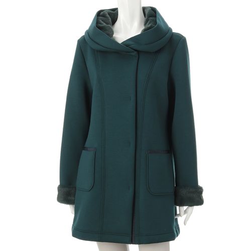 玉一商店
ダンボールニット×エコファーコート