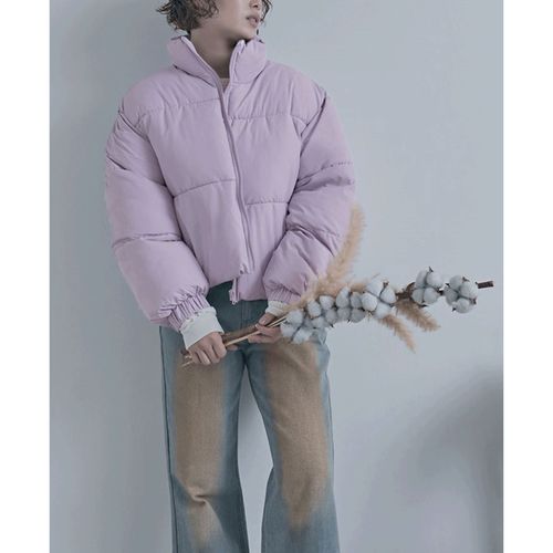 山本定
中綿ショートコート