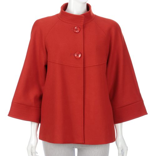 玉一商店
ウール調フェルトジャケット