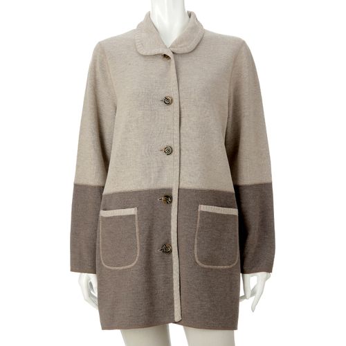 藤江商事
圧縮リバーニットコーディガン