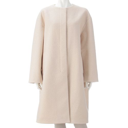 佐和
ノーカラーコート