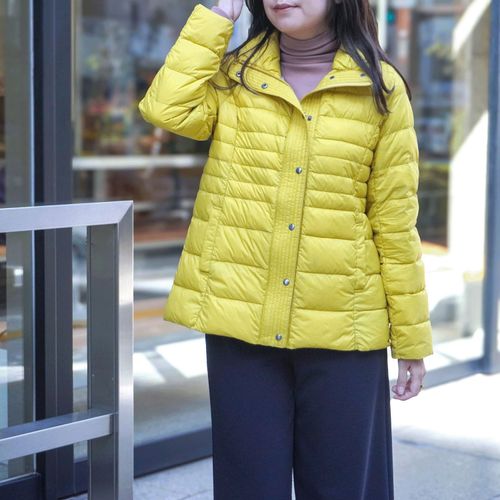 マキレディ
ノンパックダウンジャケット