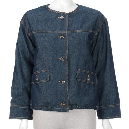 マキレディ
デニムダウンジャケット