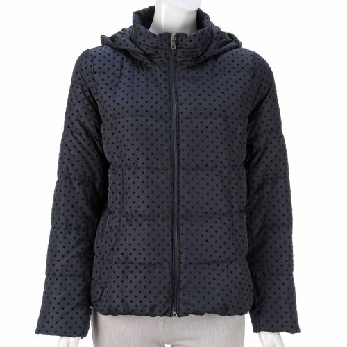 いづみドレス
水玉フロッキーダウンジャケット