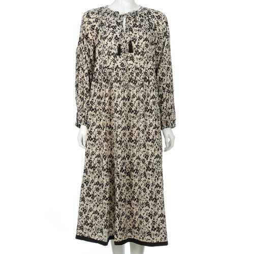 コスモトレーディング
Fanaka モノトーンプリントワンピース