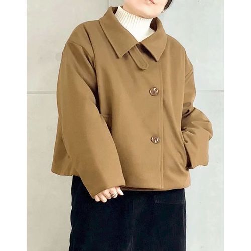 ク・ラッチ
AUG スタンドカラー中綿ブルゾン