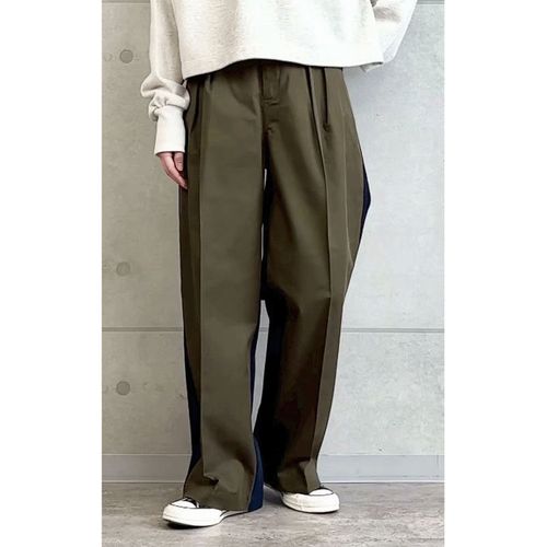 ク・ラッチ
alee ドッキングパンツ