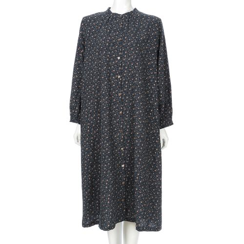 4571688580888







デュウ
le ciel 薄起毛花柄ワンピース