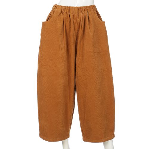 4571688580482







デュウ
le ciel コットンコーデュロイパンツ