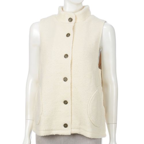 4571688581069







デュウ
le ciel ループヤーンカットソーベスト