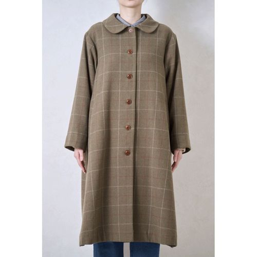 4571688581014







デュウ
le ciel 綾織チェックコート